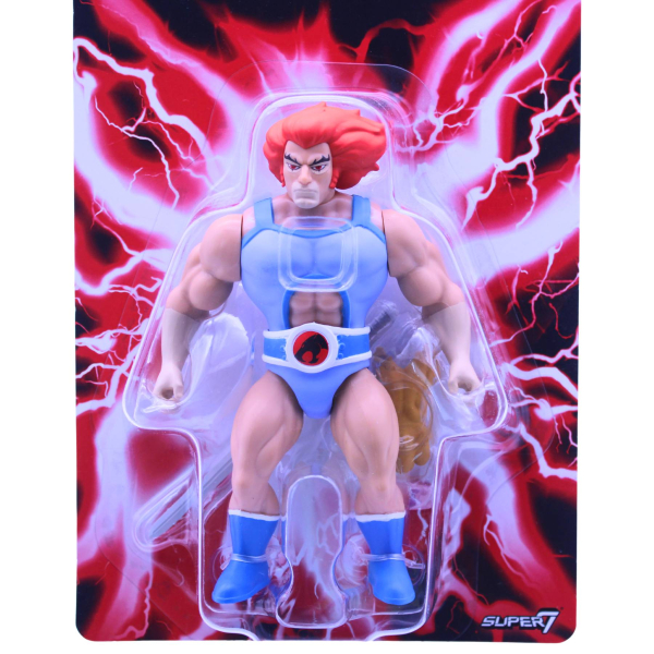Thundercats Vintage Collection – Lion-O | Super7 5,5" Figur | Neu & OVP